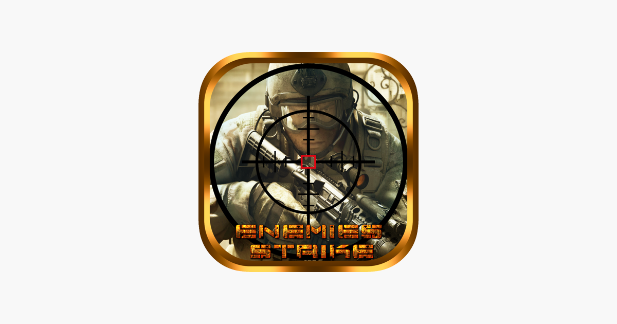 Games like Enemies Strike - Kill your enemies with sniper