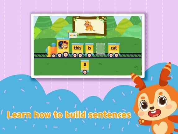 English Games For Kids Image