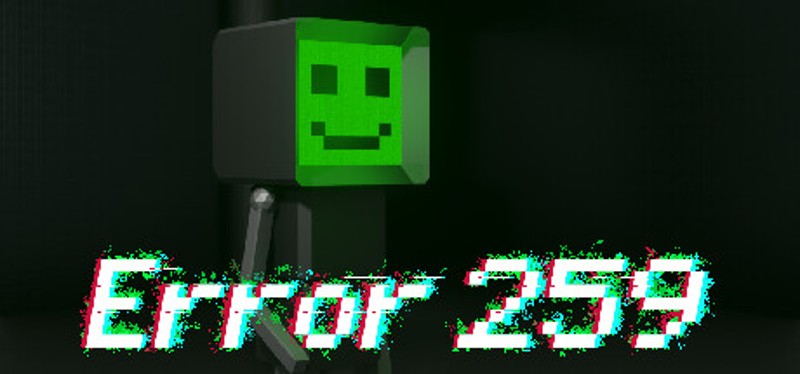 Error 259 Game Cover