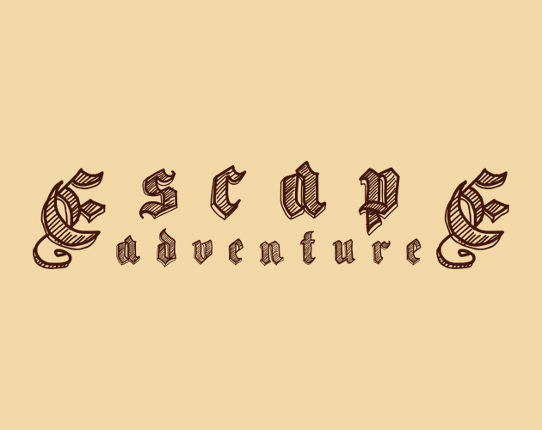 escape-adventure Game Cover