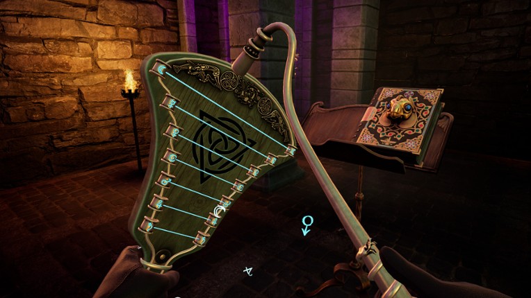 Escape from Hadrian's Wall screenshot