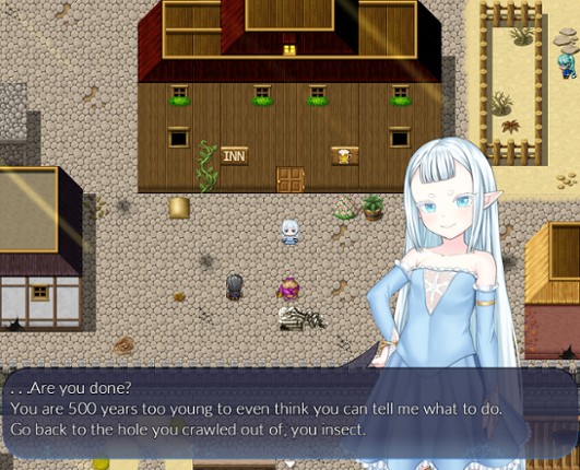 Ethereal Sunder screenshot