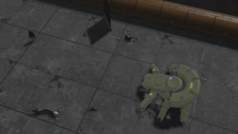 EVA screenshot