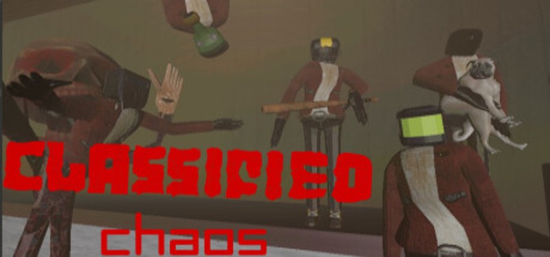 Classified Chaos Image