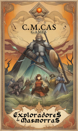 Exploradores de Masmorras screenshot