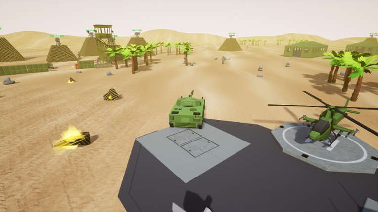 Extraction Force screenshot