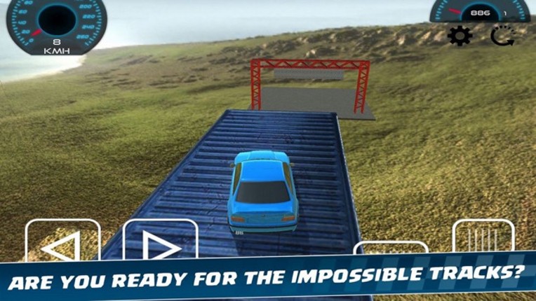 ExtremeCar Sky Track 2 screenshot