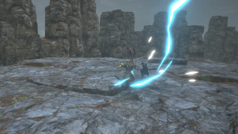 Fallen Hunter Ashen Crown Image