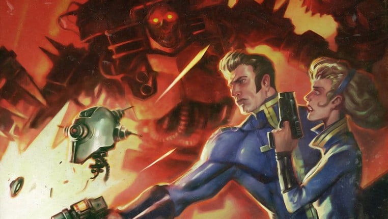 Fallout 4: Automatron Image