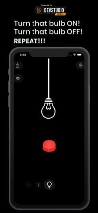 Fidget Widget - Keep Scrolling Image