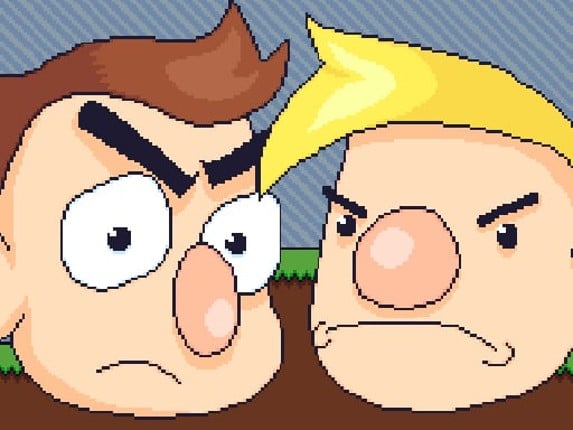 Fight Bros Game Cover