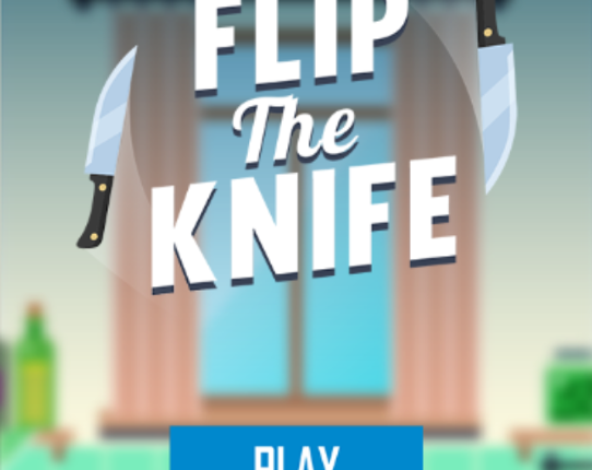 Flip The Knife Game Cover