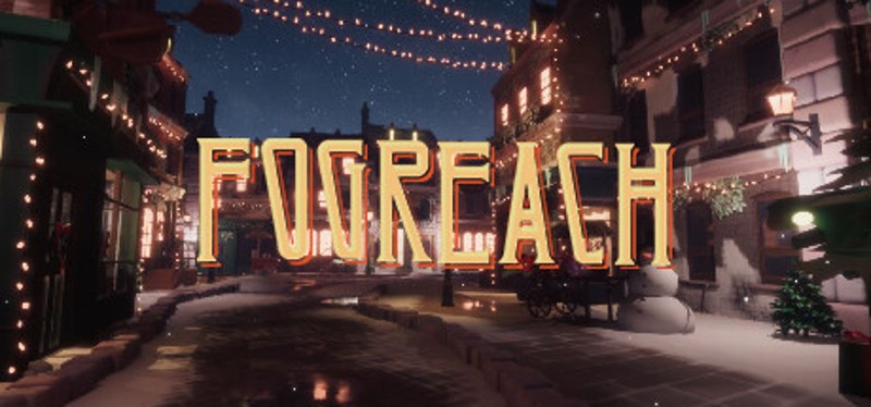 Fogreach: Shadow Whisperers Image