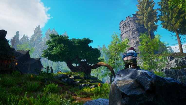 Forsaken Realms: Vahrin's Call screenshot