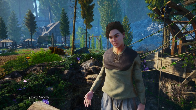 Forsaken Realms: Vahrin's Call screenshot