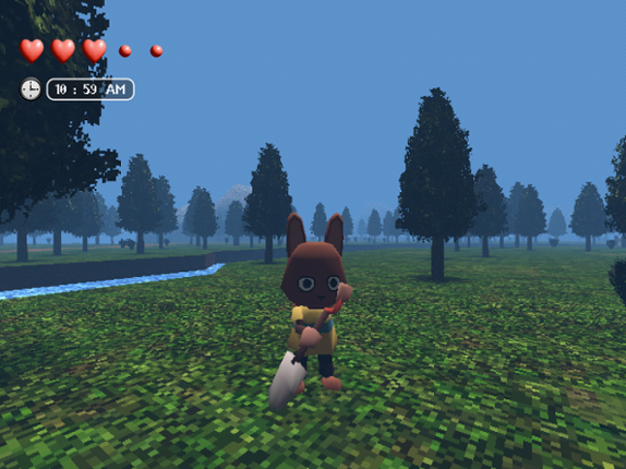 Fossil Island screenshot