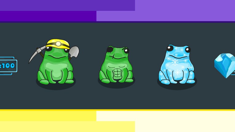 Frogs screenshot