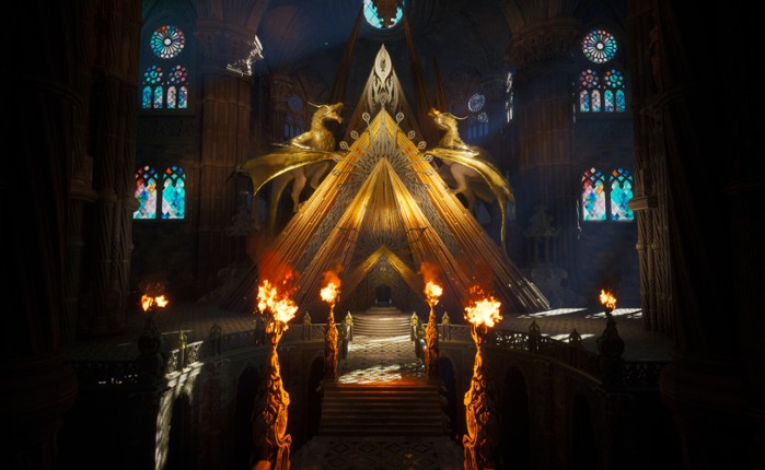 FrostCore screenshot