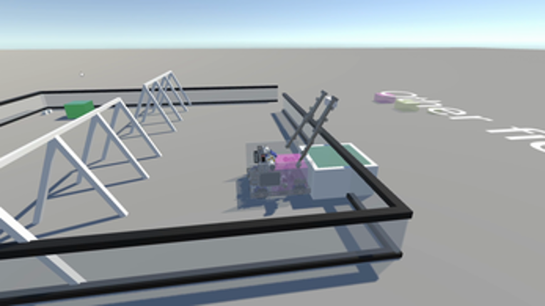 FTC training sim V2 screenshot