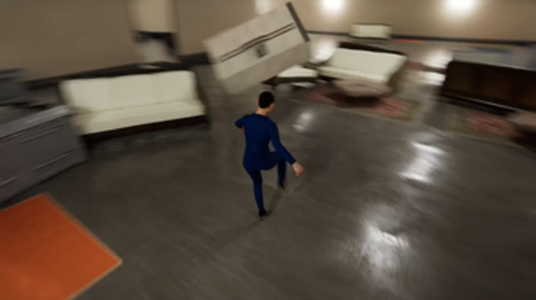 Fueled By Rage screenshot