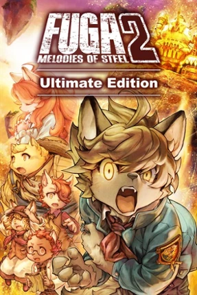 Fuga: Melodies of Steel 2 Image