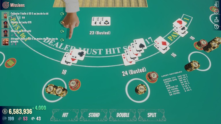 Funfair Billionaire screenshot