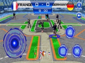 Future Soccer Battle Image