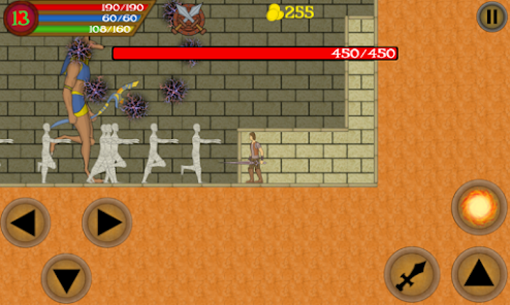 Guney's Adventure screenshot