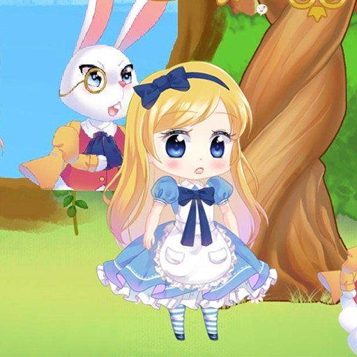 Games like alice wonderland storytime