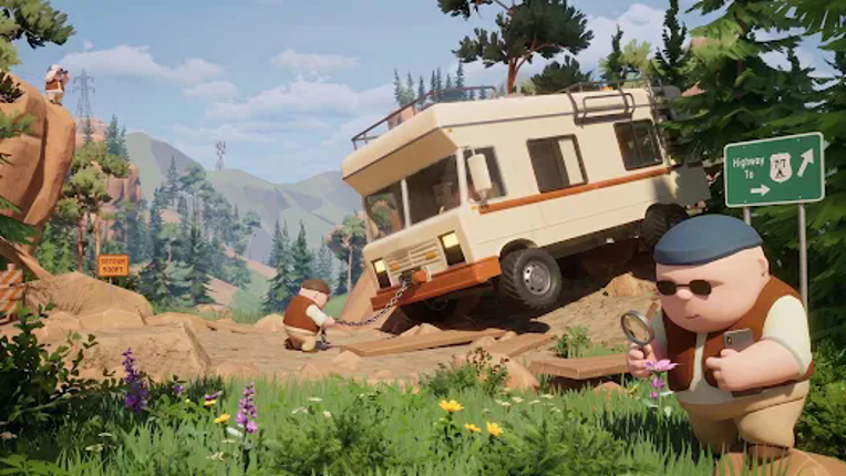 RV There Yet Game screenshot
