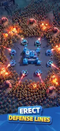 Shelter Defense screenshot