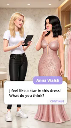 Glow Fashion Idol Image