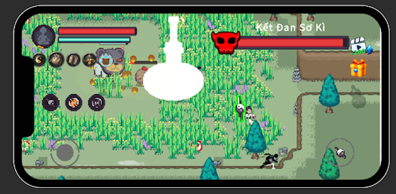 Heaven's Relic screenshot
