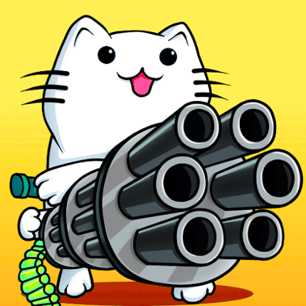 Cat shoot war: offline games Image