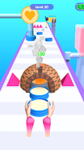 Cake Stack : 3D Cake Games Image