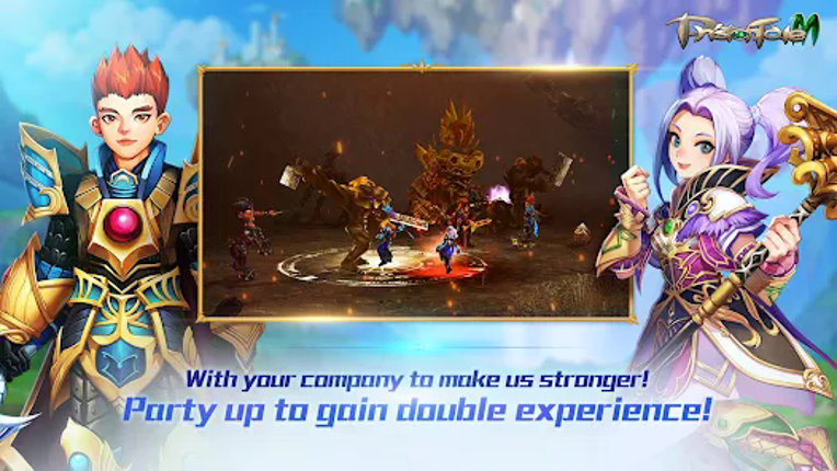 Priston Tale M screenshot
