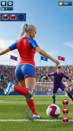 Football Kick Legends screenshot