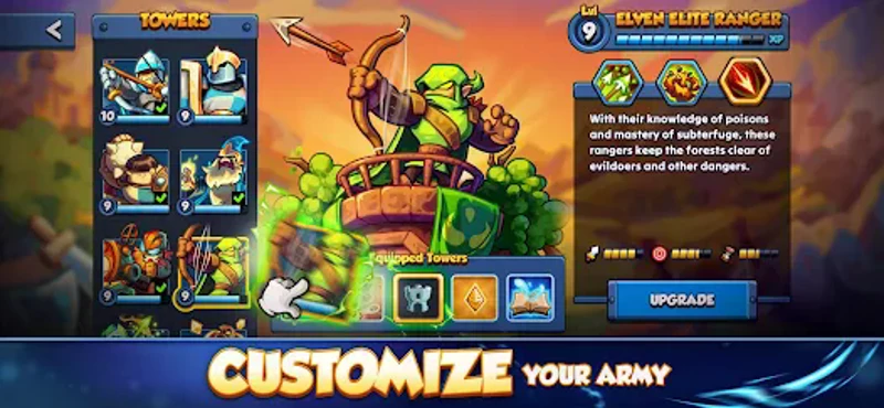 Kingdom Rush 6: Genesis TD Image