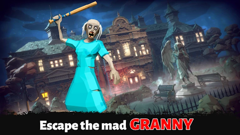 MadGran 2: Horror Runaway Image
