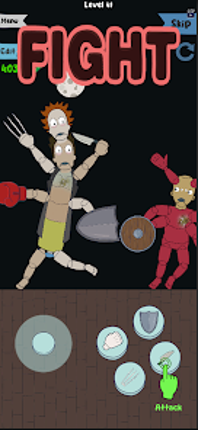 Doll Recycling screenshot