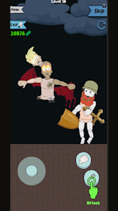 Doll Recycling screenshot