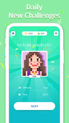 Nonogram Color: Picture Cross screenshot