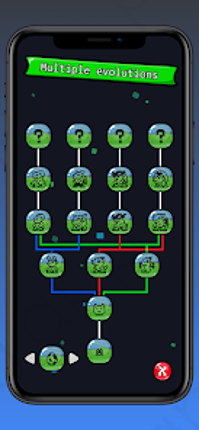 RetroMon - Virtual Pet Monster Image