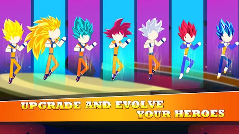Stick Super Fight screenshot