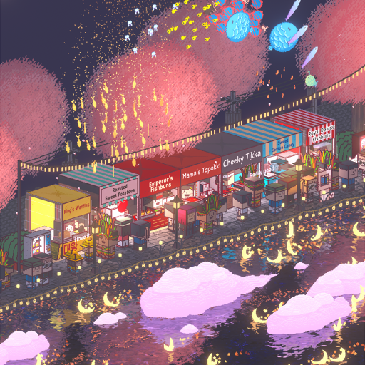 Games like Starry Sea Tycoon