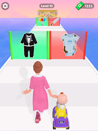 Good Mom Bad Mom screenshot