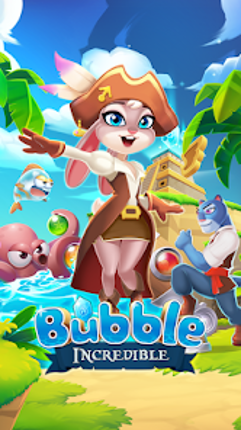 Bubble Incredible:Puzzle Games screenshot