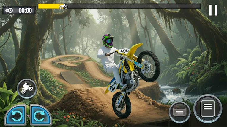 Stunt Bike Game : Moto Wheelie screenshot