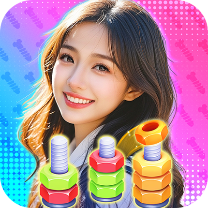 Colorful Screw: Charm Quest Image