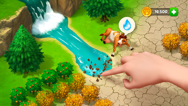 Wild West: Farm Town Simulator screenshot